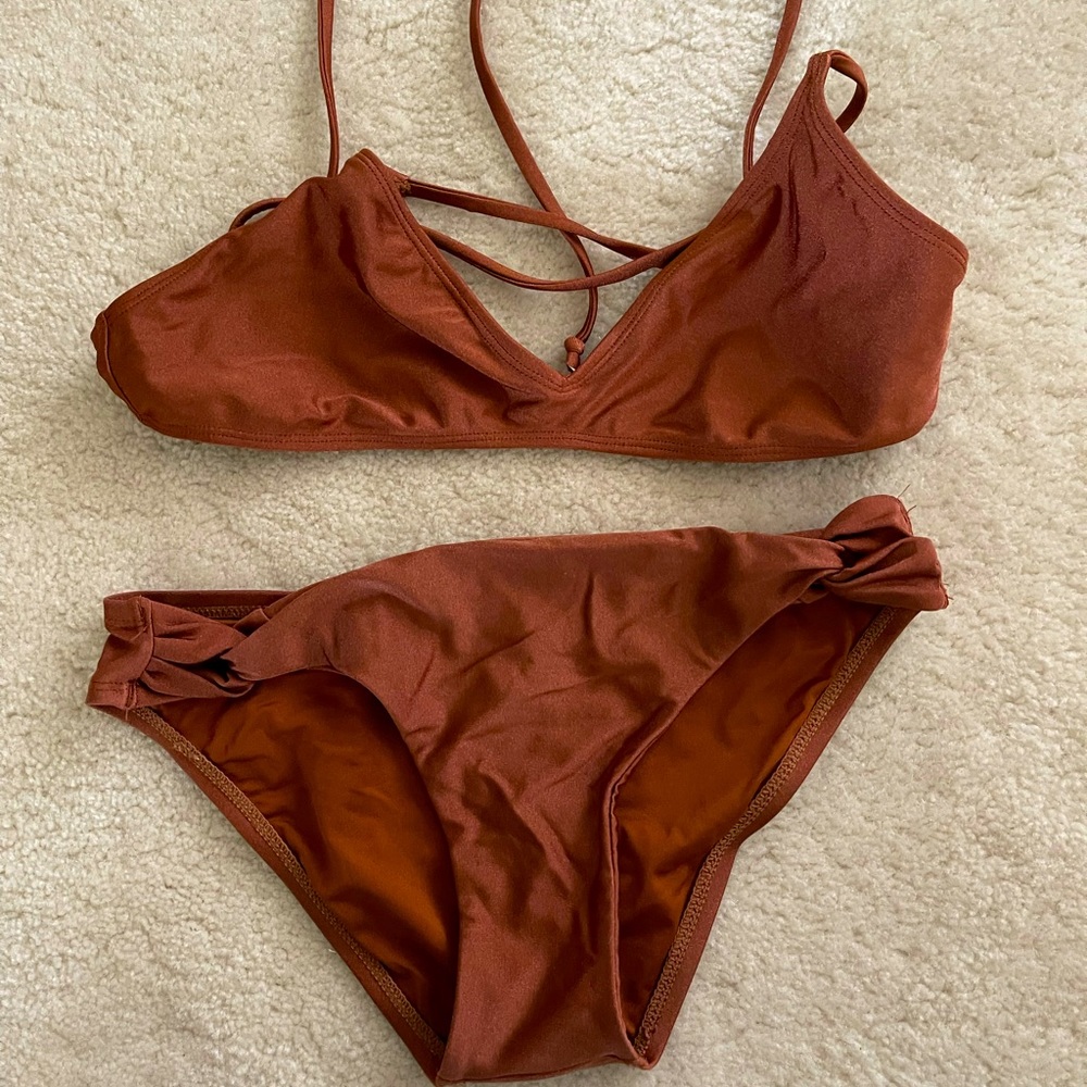Carve designs bikini